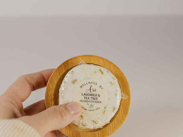 Aromatherapy Shower Steamers