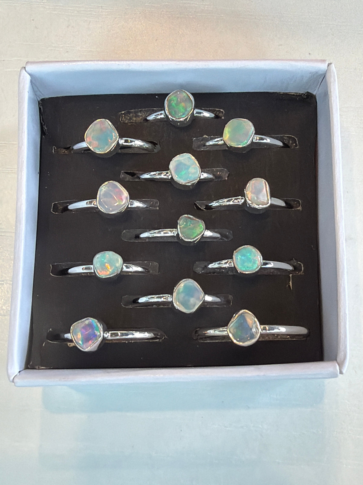 Crystal Ring