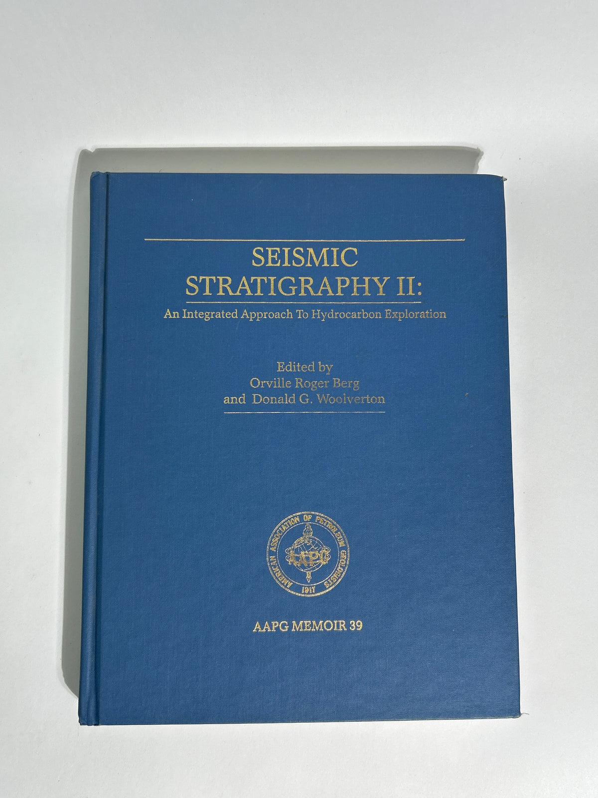 Professional Petroleum Geology & Well Log Library – AAPG Schlumberger 12 Books