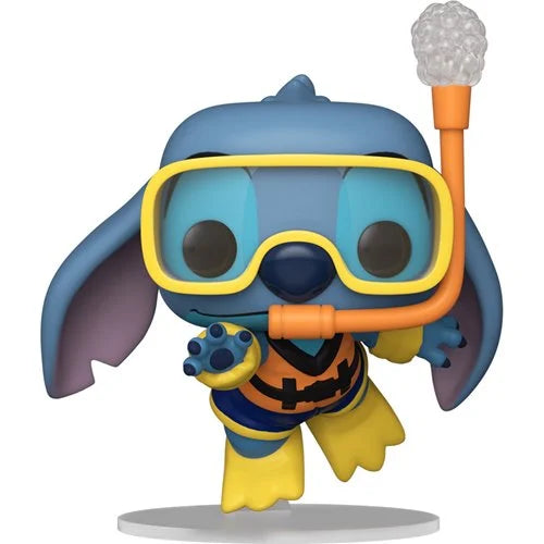 Lilo & Stitch Snorkeling Stitch Funko Pop! Vinyl Figure #1742
