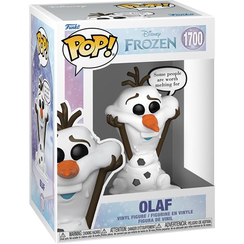 Frozen Olaf Pop! Sayings Funko Pop! Vinyl Figure #1700