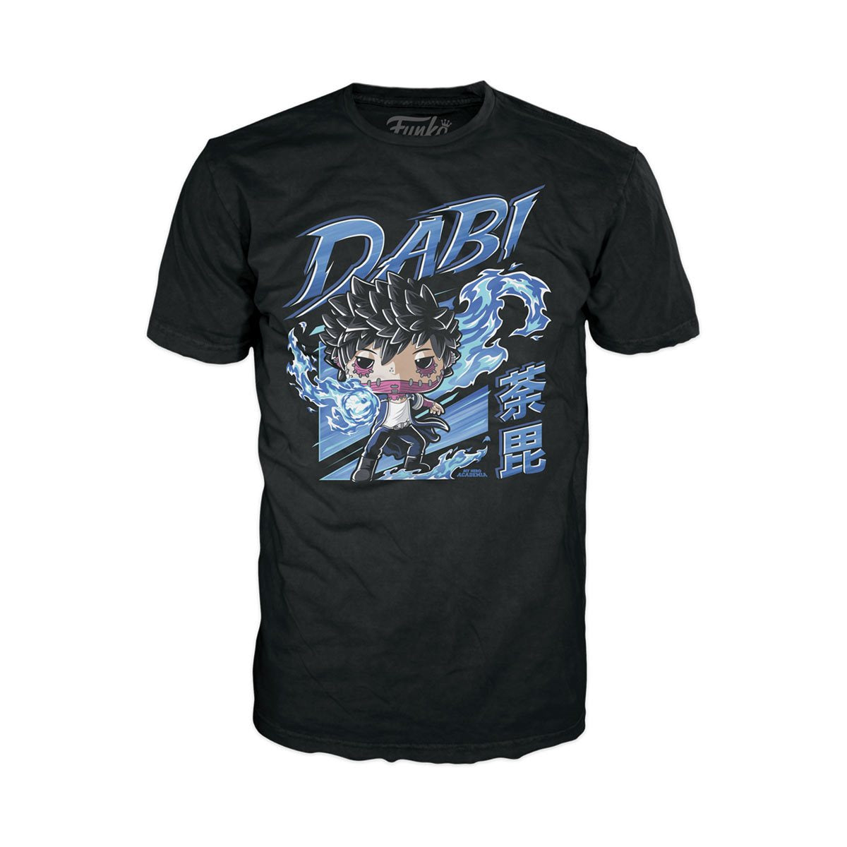 Boxed Tee: MHA - Dabi (Specialty Series)