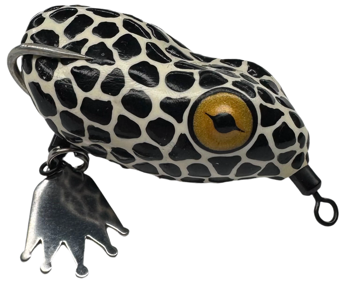 Pacman Frog