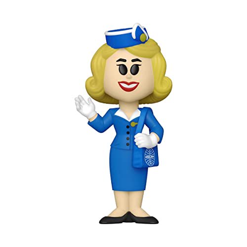 Vinyl SODA: Pan Am Stewardess (International Edition)