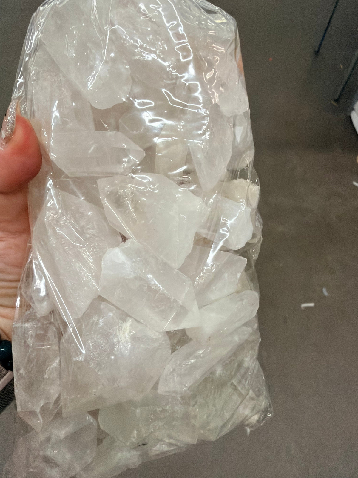 Clear Quartz