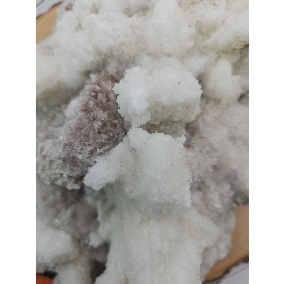 Clear Selenite Gypsum Cluster – 11.27 lb Morocco