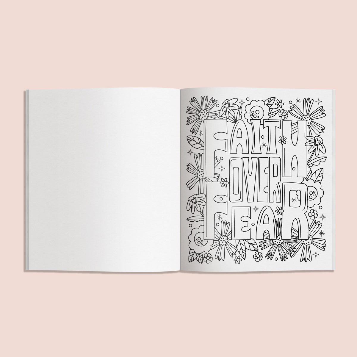 Coloring Faith