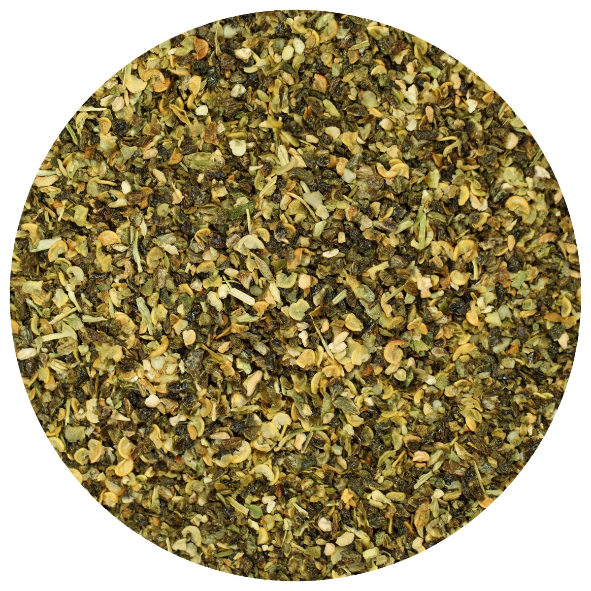 Green Jalapeño Pepper (Flakes-Powder)