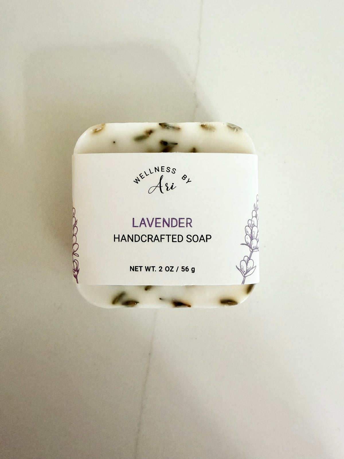 Handcrafted Mini Goat Milk Soaps (2 oz / 56 g)