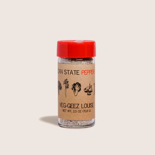 Veg-geez Louise