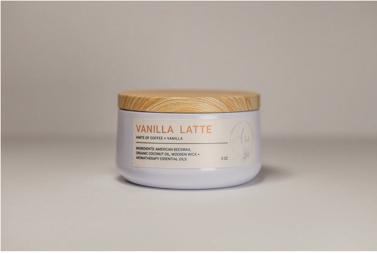 VANILLA LATTE