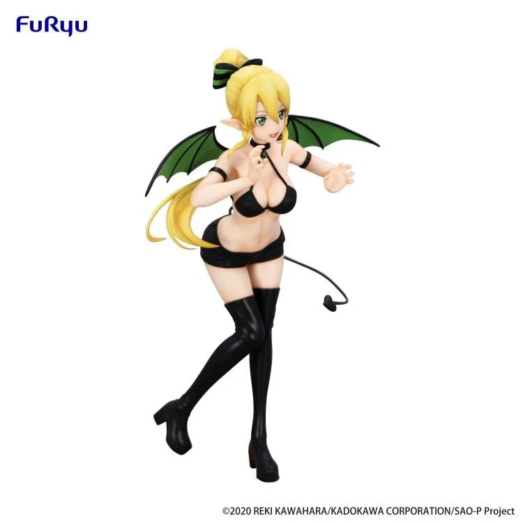 Sword Art Online BiCute Dark Figure -Leafa-