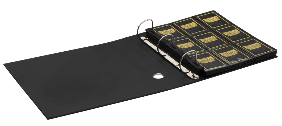 Sanctuary Slipcase Binder - Black
