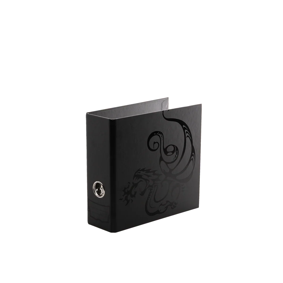 SANCTUARY - SLIPCASE 2-RING BINDER - BLACK