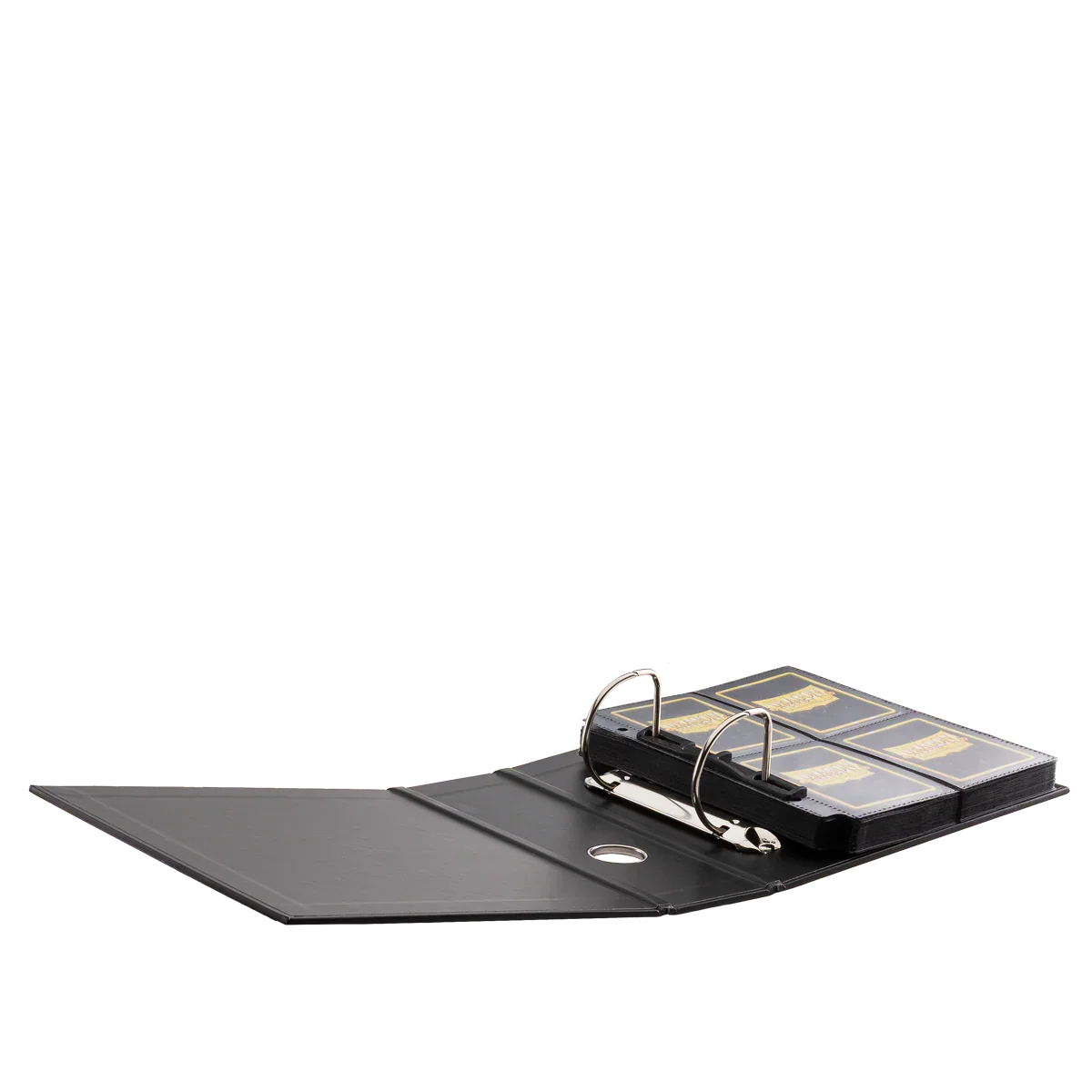 SANCTUARY - SLIPCASE 2-RING BINDER - BLACK