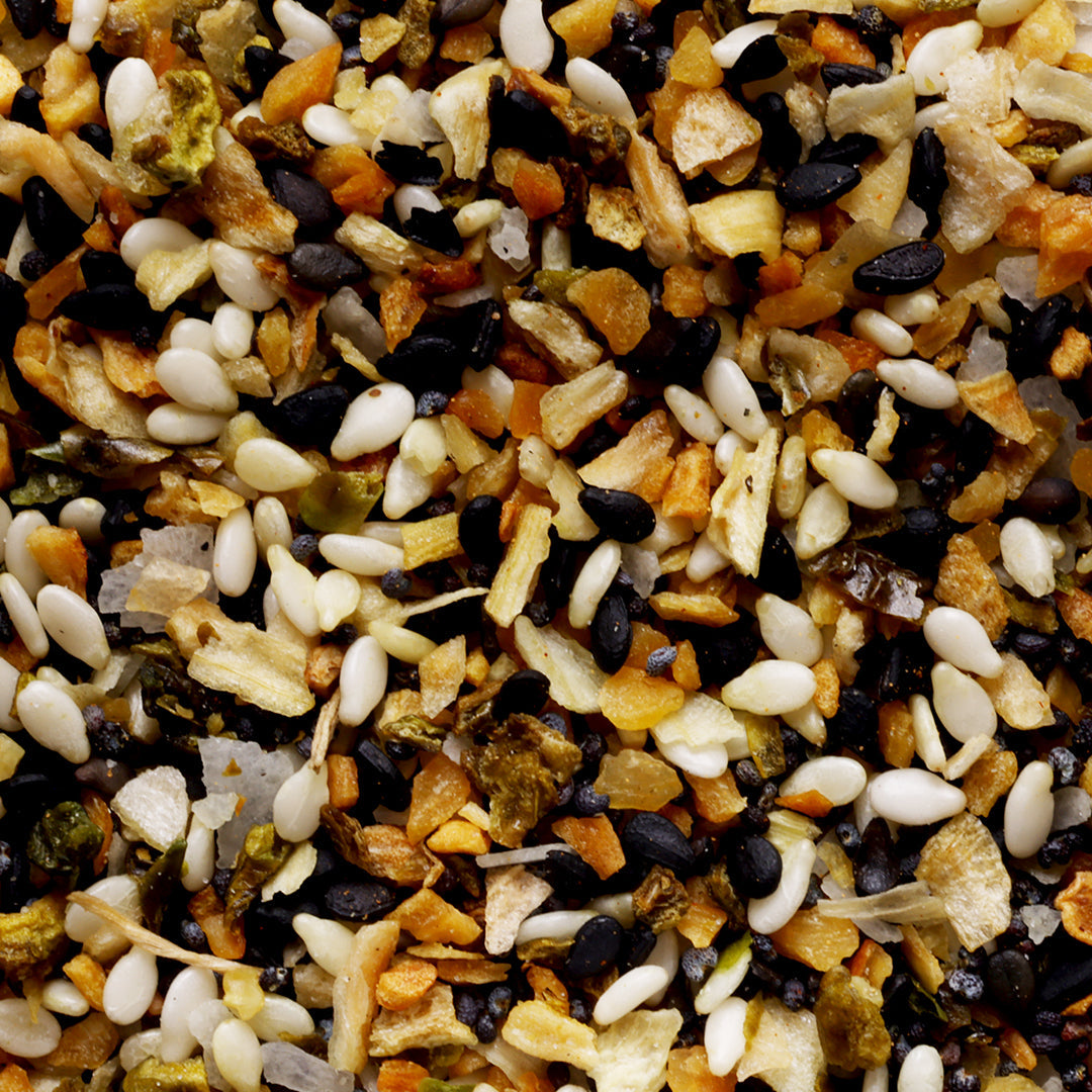 Everything Bagel Seasoning With Jalapeño 7.5oz