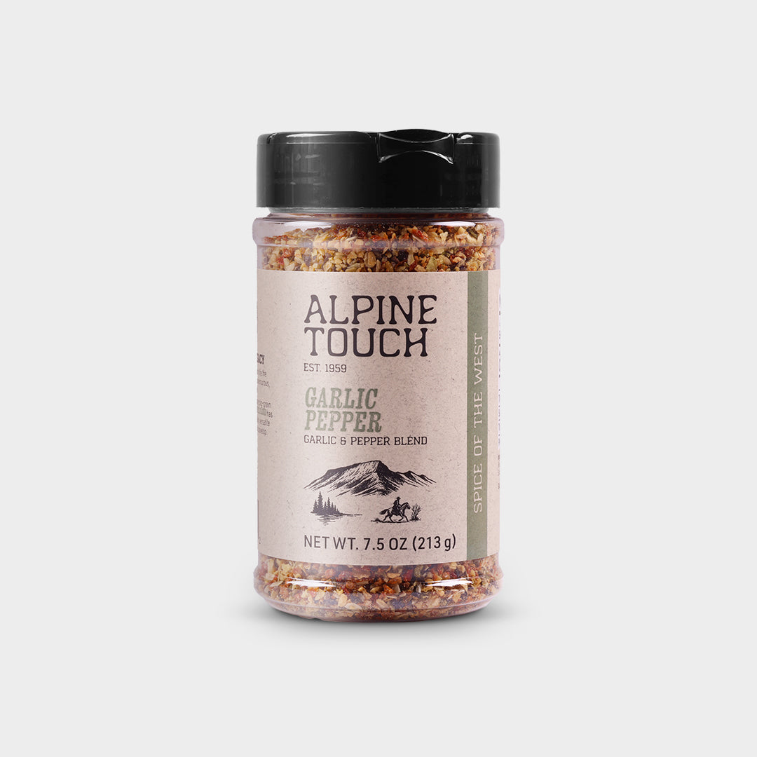 Garlic Pepper Blend 7.5oz