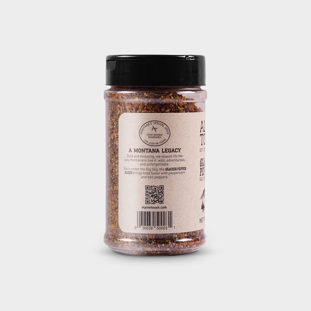 Glacier Pepper Blend 7oz
