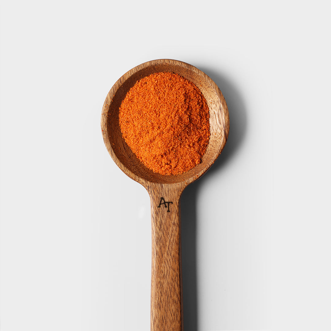 Hot Salt Spicy & Savory Seasoning Salt 10oz