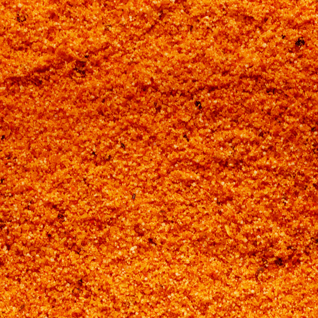 Hot Salt Spicy & Savory Seasoning Salt 10oz