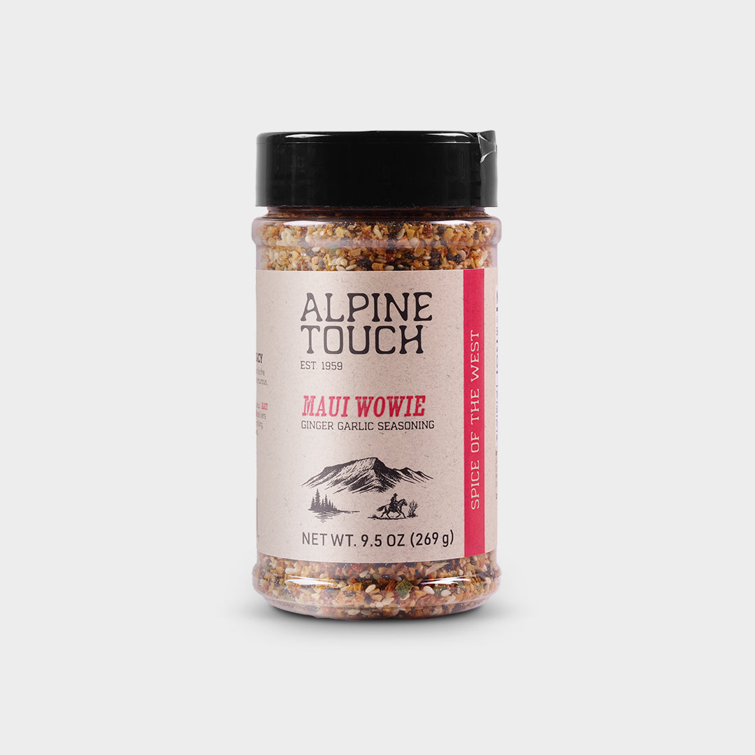 Maui Wowie Ginger Garlic Seasoning 9.5oz