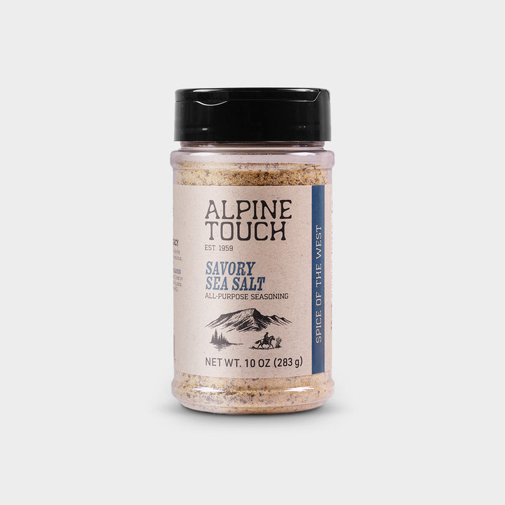 Savory Sea Salt All-Purpose Seasoning 10oz