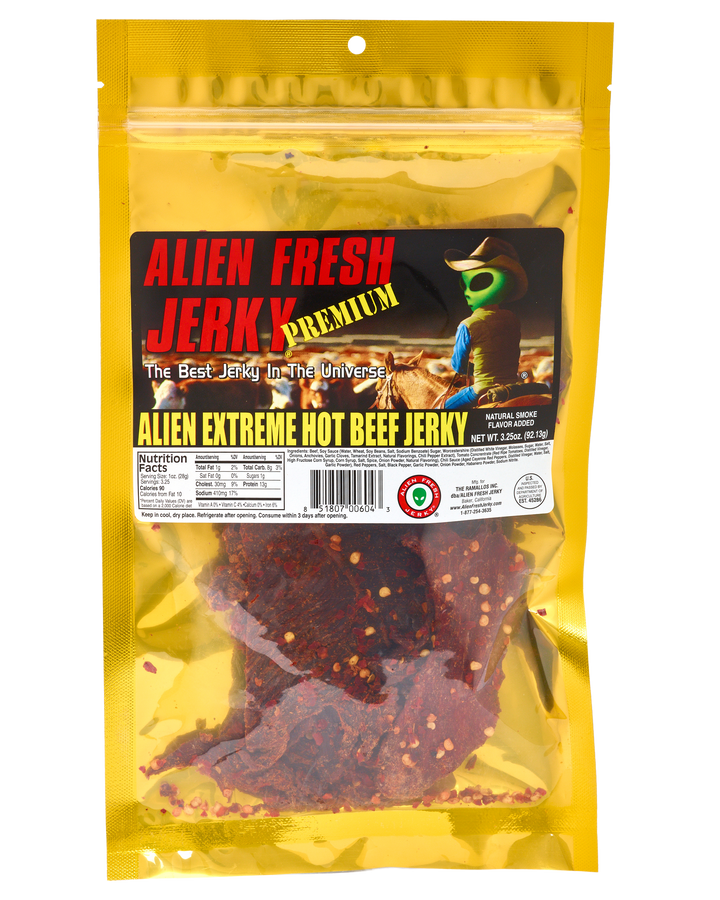 Alien Extreme Hot