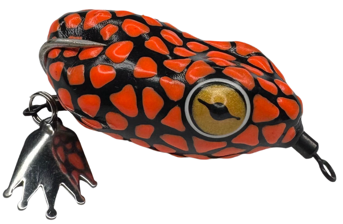 Pacman Frog
