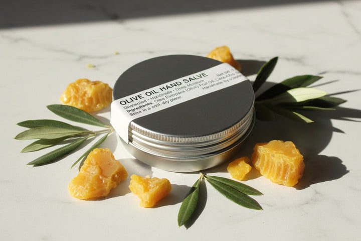 Hand Salve, Unscented