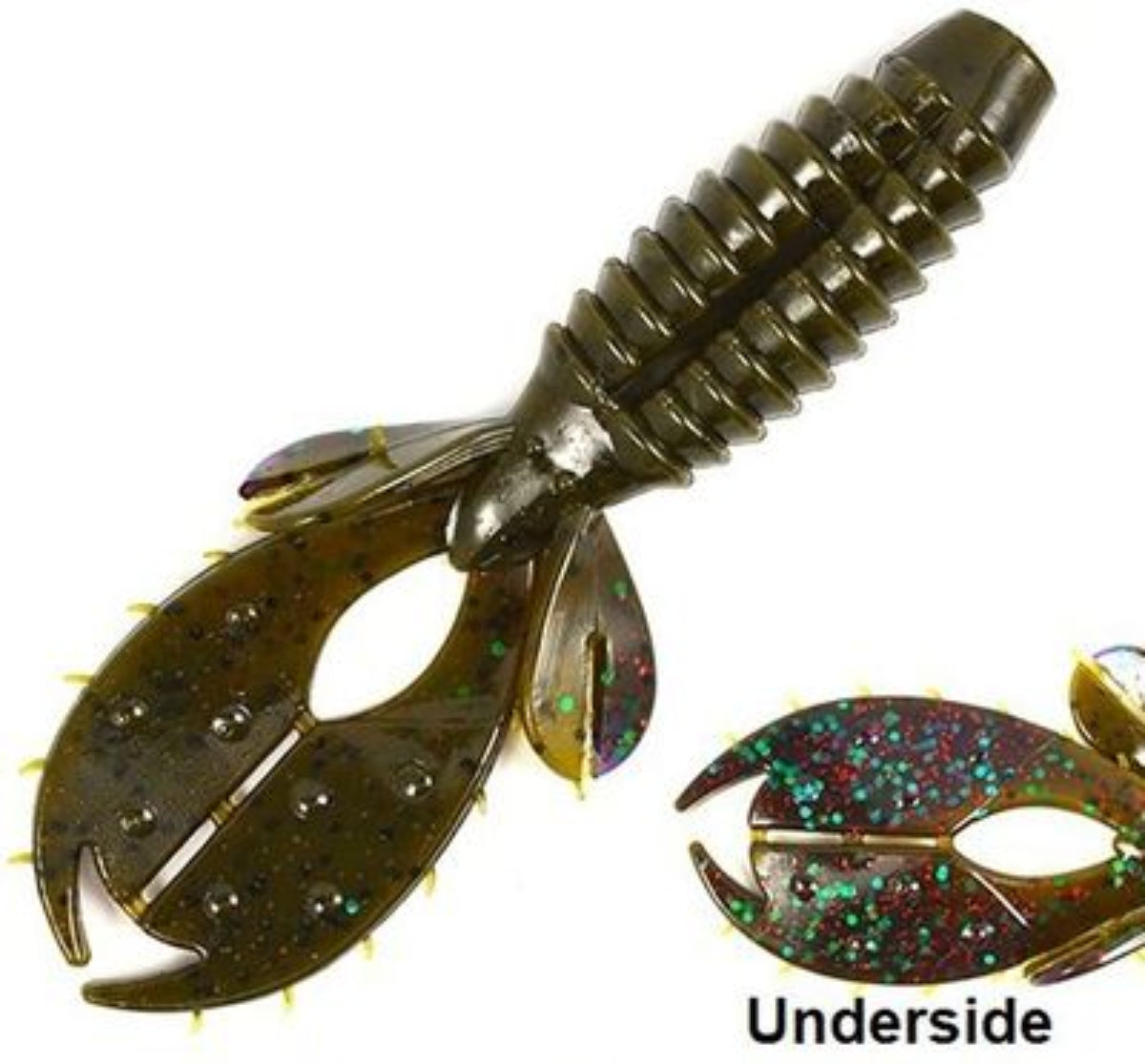 Big Bug 4"