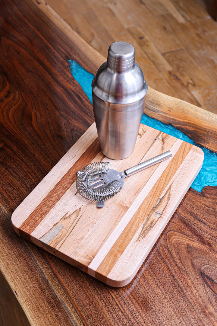 Multi Wood Bar Boards- Made to order
