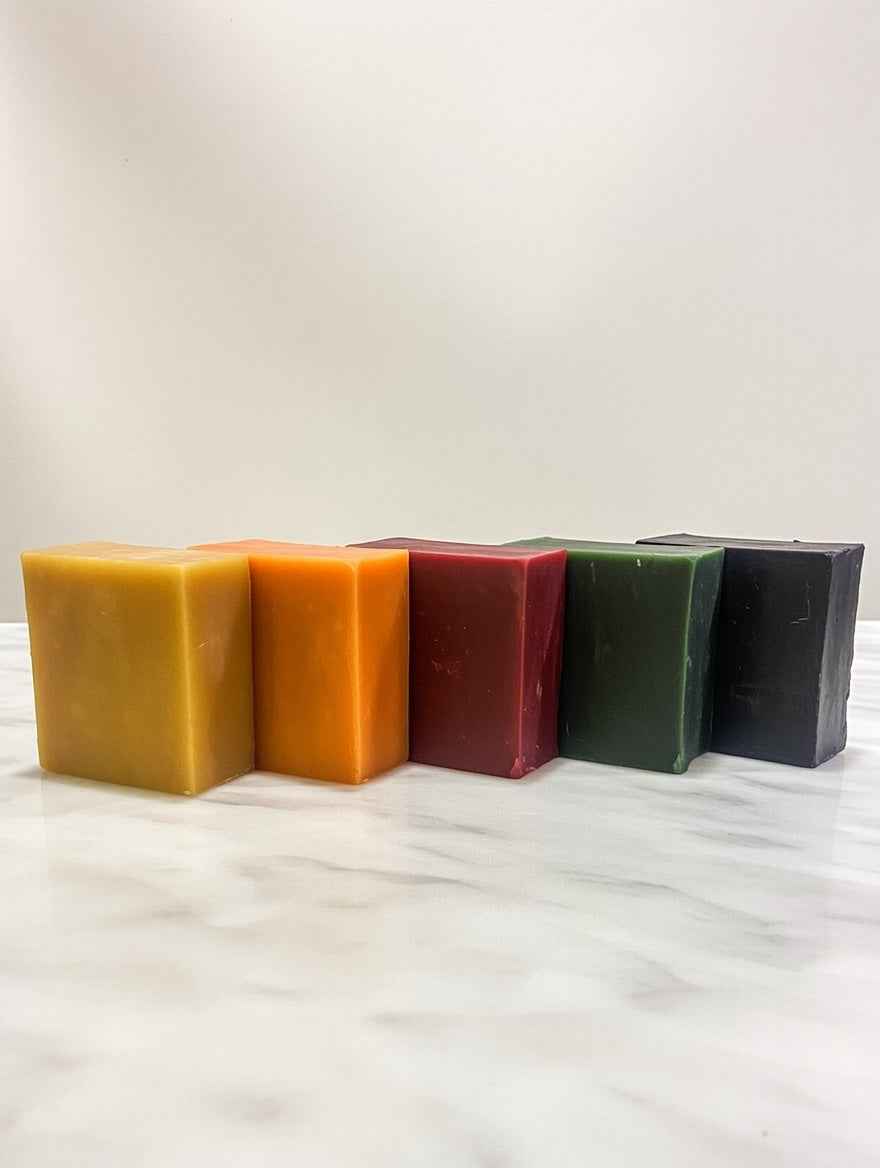 Indiana Raw Beeswax