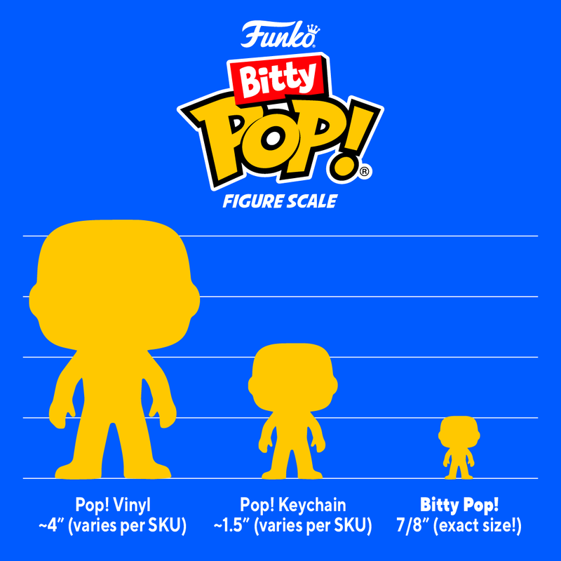 Marty McFly with Glasses Funko Pop! – Back to the Future