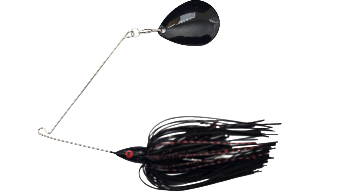 Spinnerbait - Midnight Series