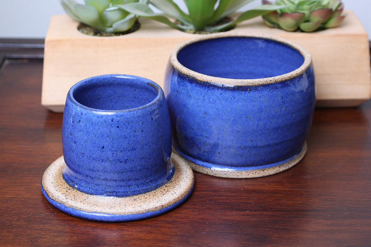 French Butter Dishes- Made to Order