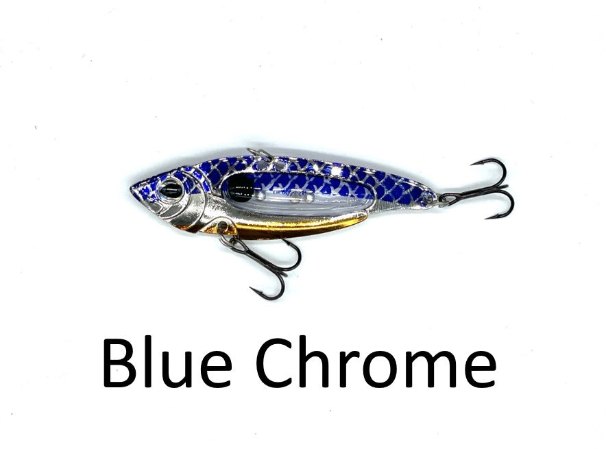 RIP~N~RATTLE Blade Bait