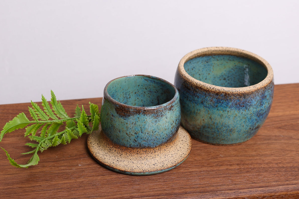 French Butter Dishes- Made to Order