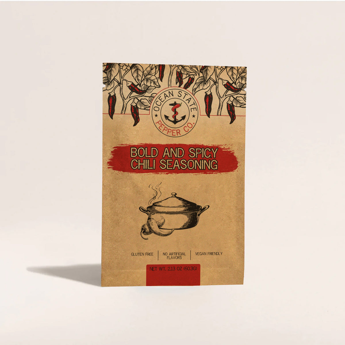 Bold and Spicy Chili Mix