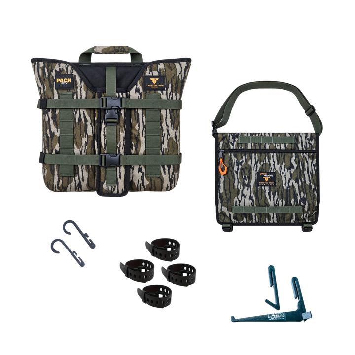 BOTTOMLAND: Pack Rat Tree Hugger FULL SEND SYSTEM