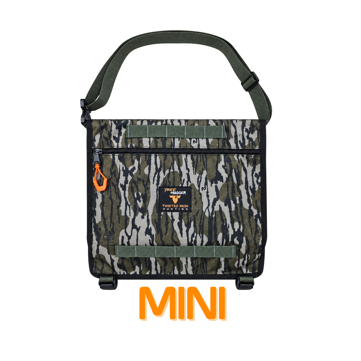 BOTTOMLAND: Tree Hugger (Regular or Mini Size)