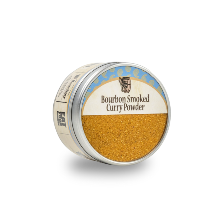 Bourbon Smoked Curry Powder