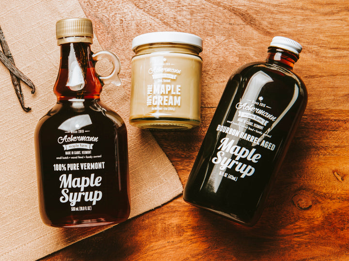 Vanilla & Bourbon Bundle