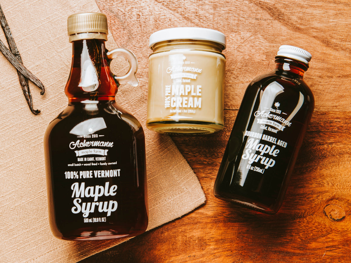 Vanilla & Bourbon Bundle