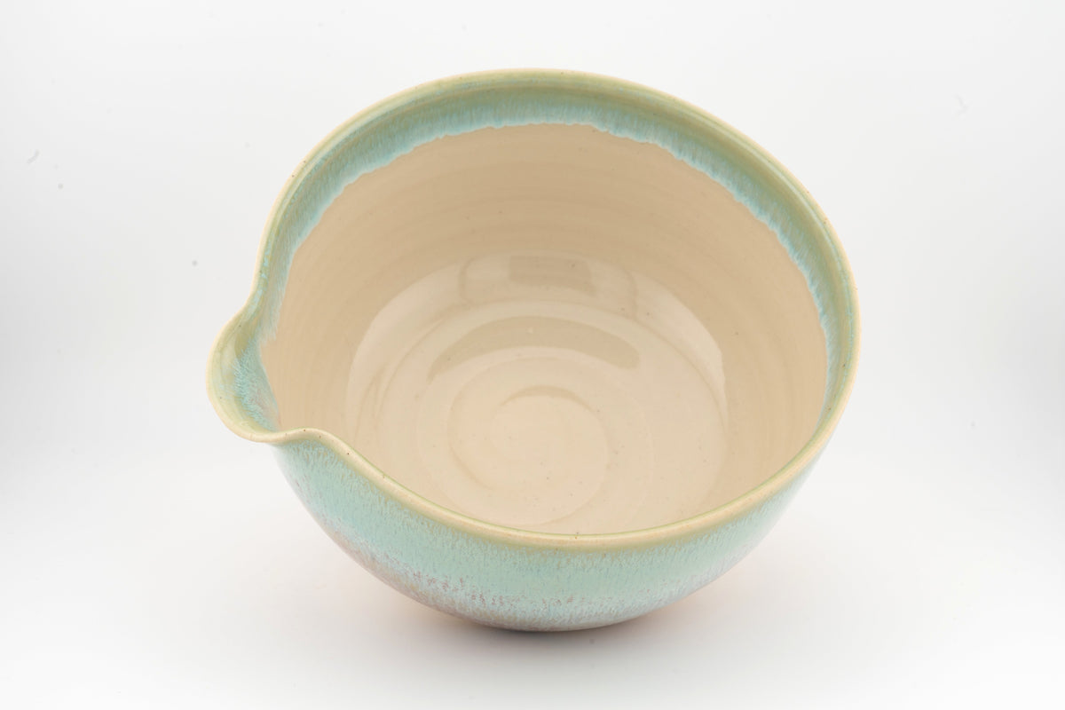 Bowl with optional Spout - 5" or 6"