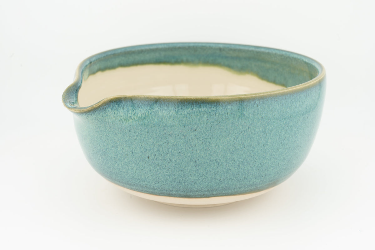 Bowl with optional Spout - 5" or 6"