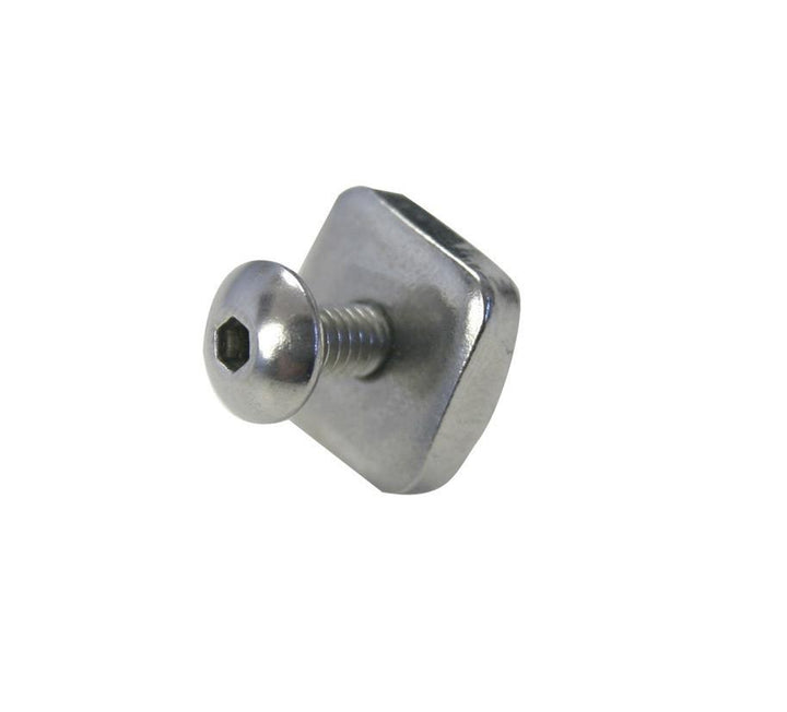 Universal Hex Head Fin Screw