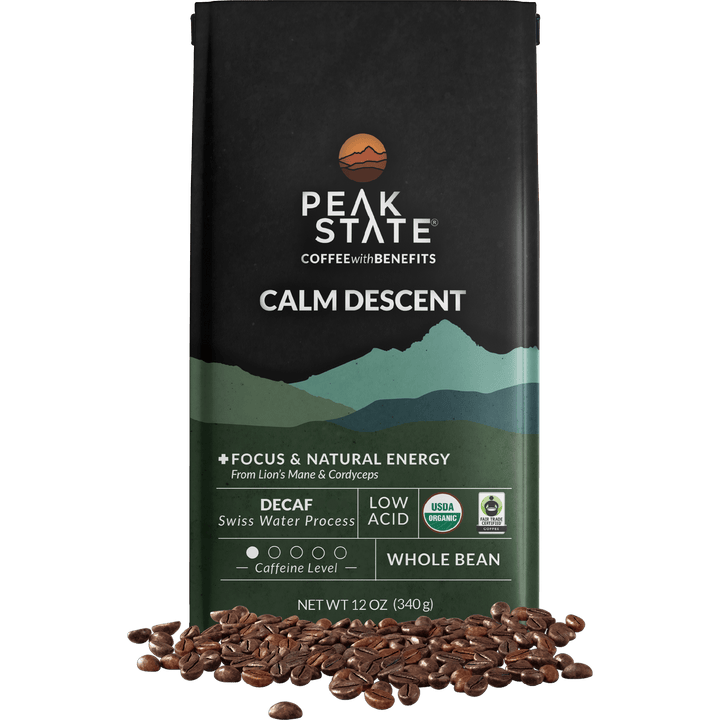 [FM] CALM DESCENT Decaf