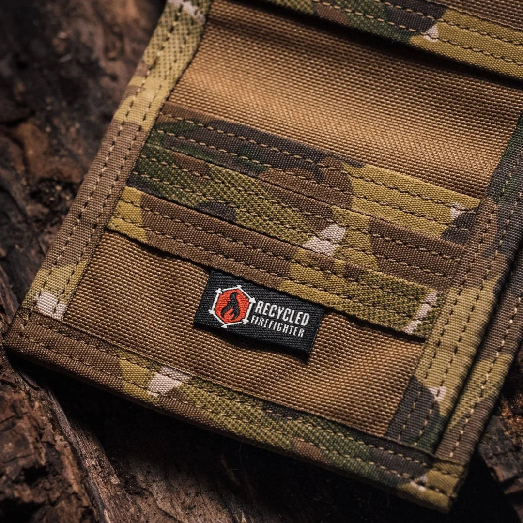 Captain Wallet - Combat Leather Edition