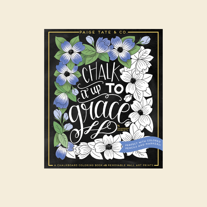 Chalk It Up To Grace