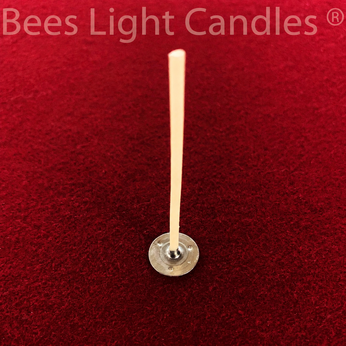 Votive Cotton Wicks Beeswax Coated USA MADE